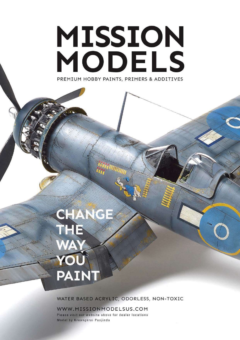 Tamiya Model Magazine 286 (2019-08)